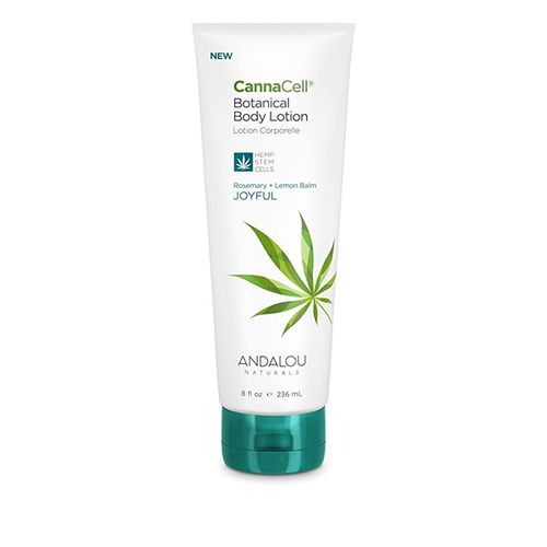 Andalou Naturals, Lotion Bdy Cannacell Jyfl - 8floz