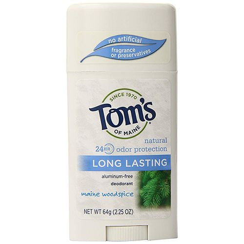 Tom''s Of Maine Long Lasting Deodoran