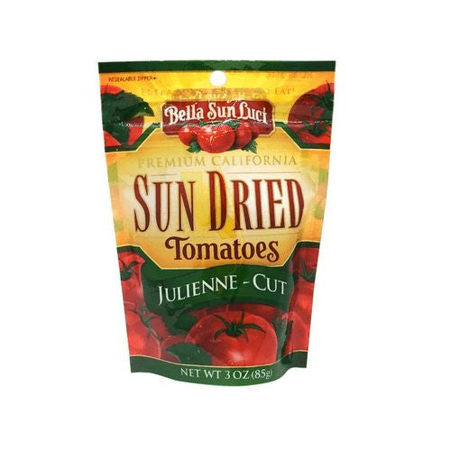 CALIFORNIA SUN DRIED TOMATOES