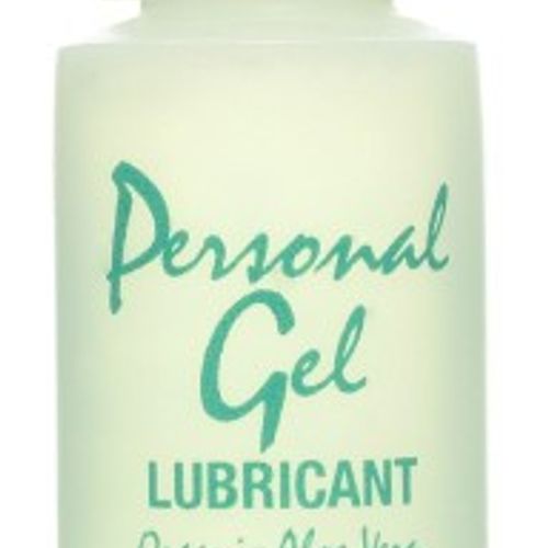 Aloe Life Personal Gel Lubricant 1 oz Liquid