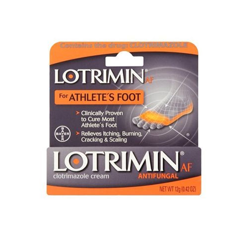 Lotrimin / CREAM