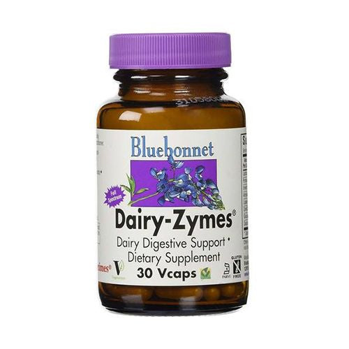 Dairy-zymes«