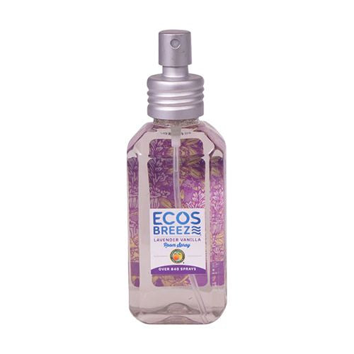 ECOSBreeze Room Spray Lavender Vanilla