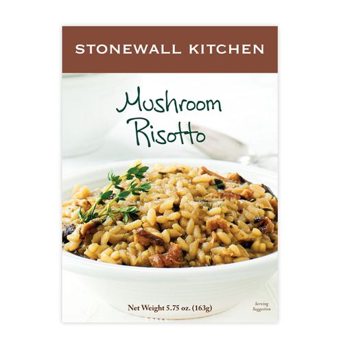 Mushroom Risotto 5.75oz