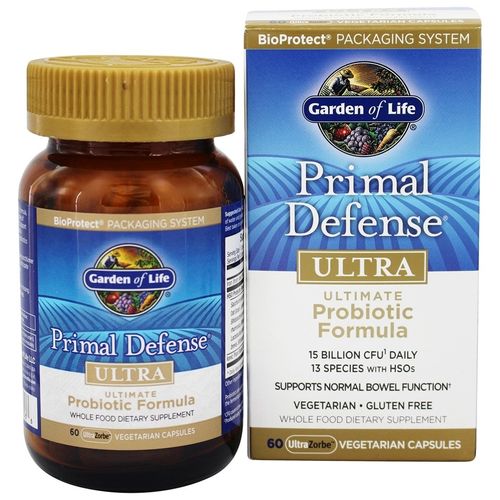 Primal Defense Ultra 60ct