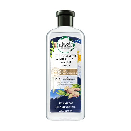 Herbal Essences Bio:Renew Refresh Shampoo  Blue Ginger  13.5 oz