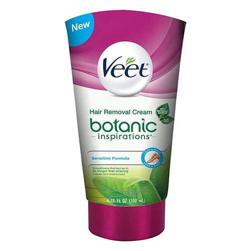 Hair Removal Cream – VEET Legs & Body 3 in 1 Gel Cream Hair Remover  Sensitive Formula with Aloe Vera and Vitamin E  6.78 fl ozTube