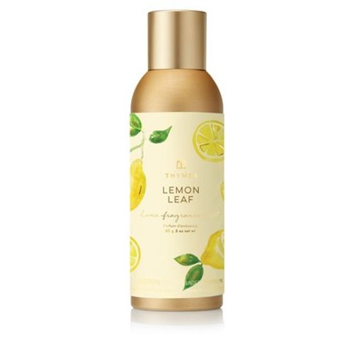 Thymes Home Fragrance Mist Lemon Leaf 3 oz.