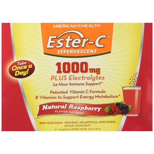 American Health Ester C Esfervescent