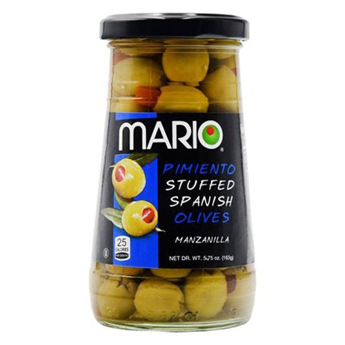 PIMIENTO STUFFED SPANISH OLIVES