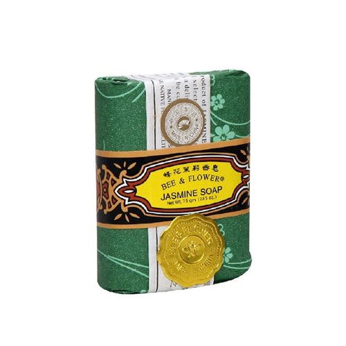 Bee & Flower Soap Bar Jasmine  2.65 oz