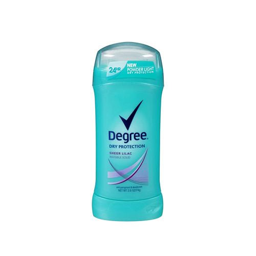 Degree Sheer Lilac Antiperspirant and Deodorant / STICK