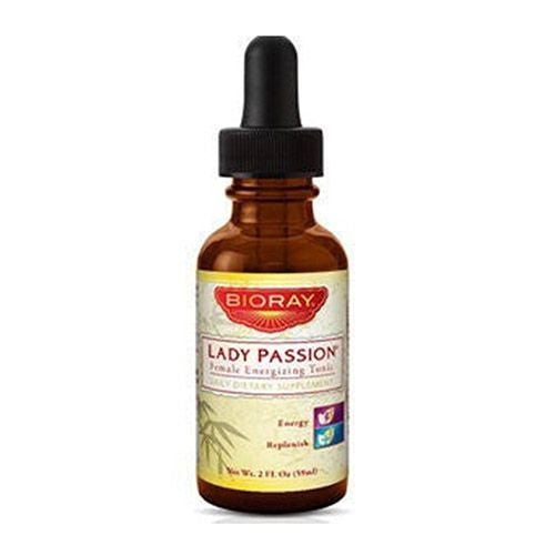 Bioray Bioray Lady Passion Female Energizing Tonic  2 oz