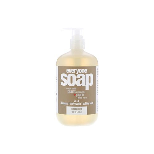 Everyone Soap - 3 In 1 - Unscented - 16 fl oz