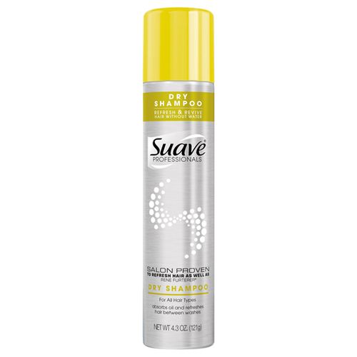 Suave Essentials Refresh and Revive Dry Shampoo - 4.3 oz