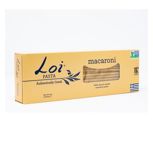 Loi Pasta Authentically Greek Macaro