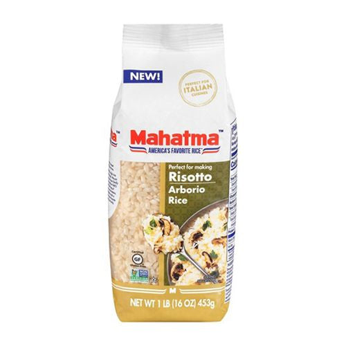 Mahatma Rice Arborio Rice - 16 Oz