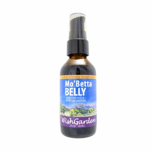 WishGarden Herbs - Mo'Betta Belly The Symptom Soothing Pro! Spray - 2 fl. oz.