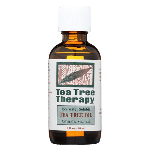 Tea Tree Therapy Tea Tree Therapy Antiseptic Solution  2 oz