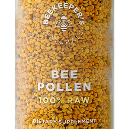 Beekeeper S Naturals B.Fueled Nourish & Support Bee Pollen Granules 5.2 Oz