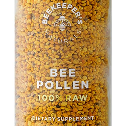 Beekeeper s Naturals B.Fueled Nourish & Support Bee Pollen Granules  5.2 oz