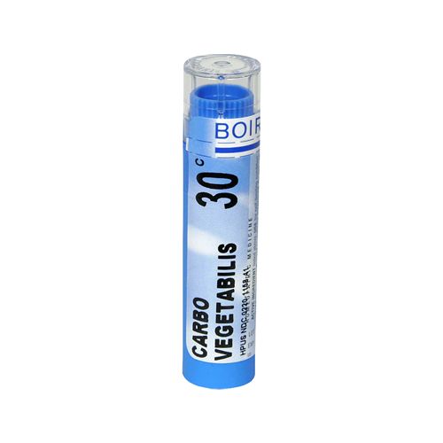 Boiron Carbo Vegetabilis 30c - 80 Ct