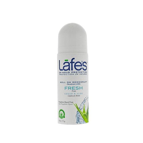Lafes Natural BodyCare Lafes Deodorant  3 oz