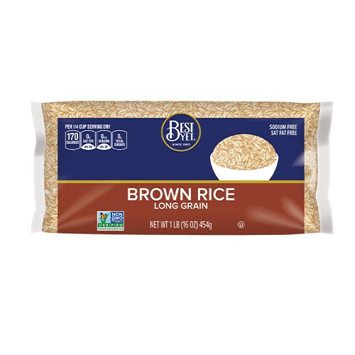 Best Yet Rice Enriched Long Grain -