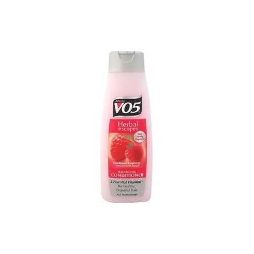 VO5 Herbal Escapes Conditioner  Sun Kissed Raspberry  12.5 Oz