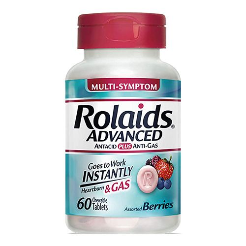 Rolaids Advanced Assorted Berries -