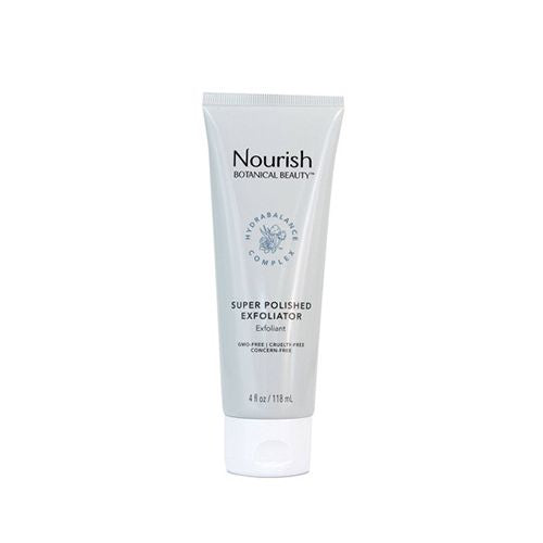 Nourish 239139 Super Polished Exfoliator