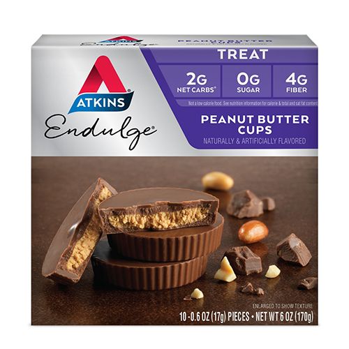 PEANUT BUTTER CUPS TREAT