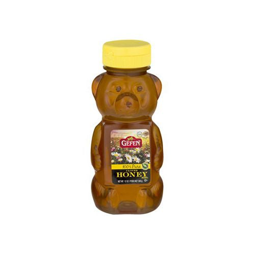 Gefen 100% Pure Honey - 12oz