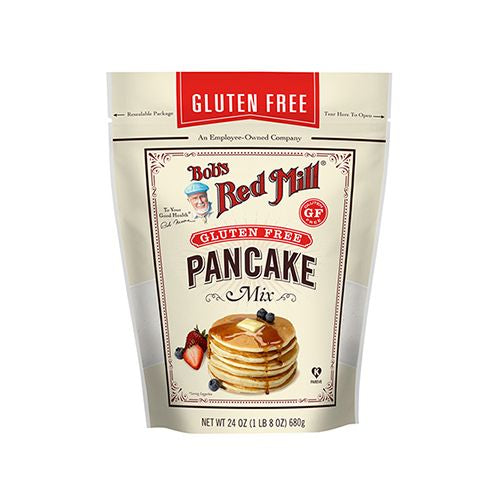 GLUTEN FREE PANCAKE MIX