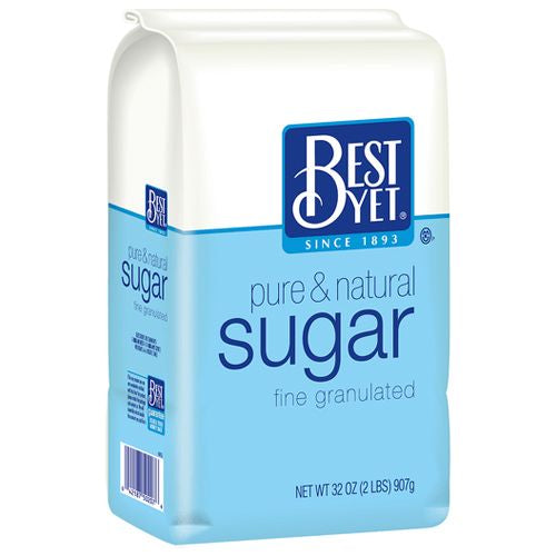 Best Yet Sugar - 32 Oz