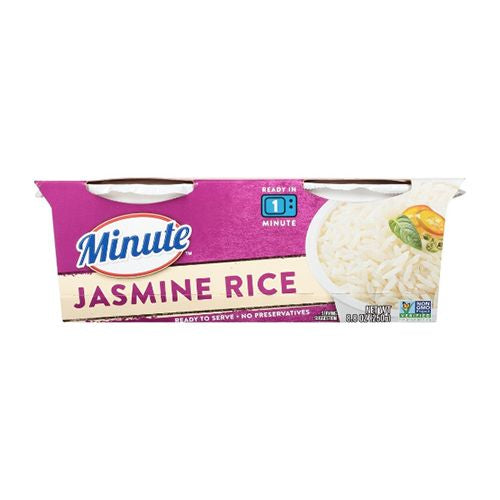 JASMINE RICE, JASMINE