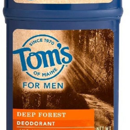 Tom's Of Maine For Men Deodorant Dee