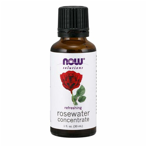 Rosewater Concentrate Refreshing (1 Fluid Ounce)