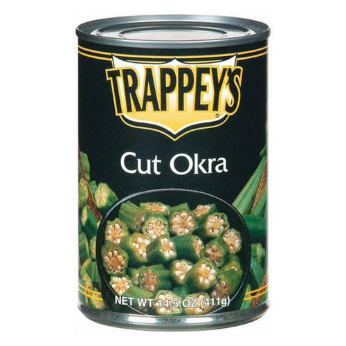 CUT OKRA