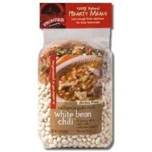 Frontier Soup Chili White Bean Cal Gld Roasted 15-Ounce (8 Pack)