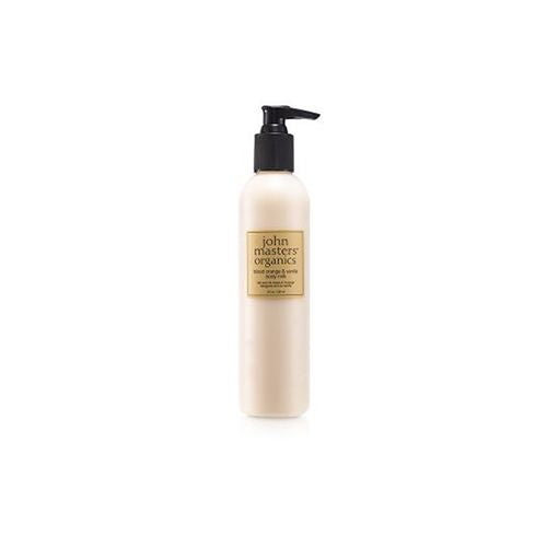 John Masters Organics Body Milk  Blood Orange and Vanilla  8 Oz