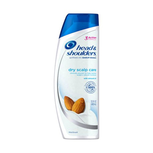 Head & Shoulders Anti-Dandruff Shampoo  Dry Scalp Care  13.5 fl oz