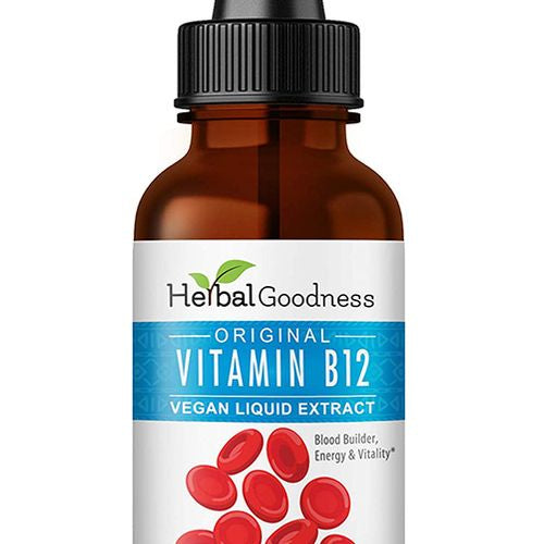 Vitamin B12 10000 (1 Oz)