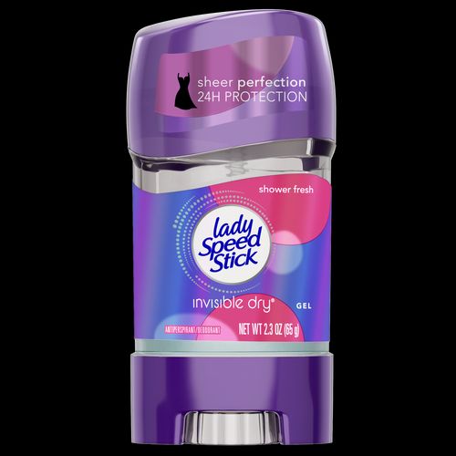 Lady Speed Stick Invisible Dry Shower Fresh / STICK