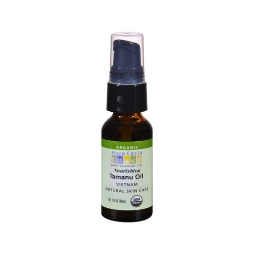 Aura Cacia Tamanu Oil 1 fl oz Liq