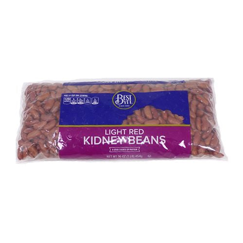 Best Yet Light Red Kidney Beans - 16