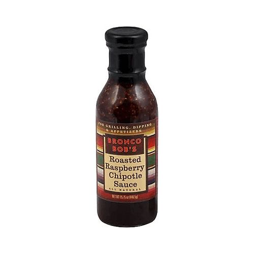 Bronco Bob's - Chipotle Sauce - Roasted Mango - 15.5 fl oz.