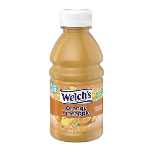 10 FL OZ JUICE DRINK - ORANGE PINEAPPLE