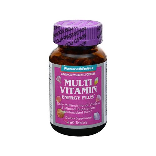 Futurebiotics Multi Vitamin Energy Plus For Women 60 Tablet