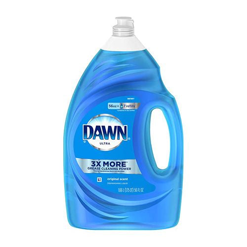 Dawn Original Scent Ultra Dishwashing Liquid Dish Soap - 56 fl oz